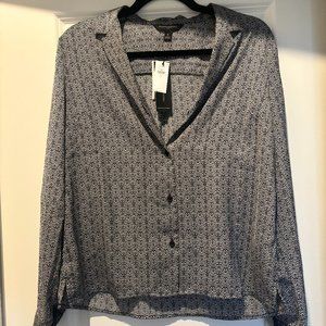 Banana Republic Button-Down Shirt